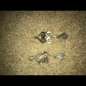 golden dream earrings